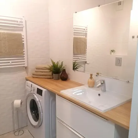 Slowianska With View アパート